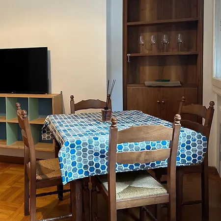 D'annunzio Appartement Ravenne