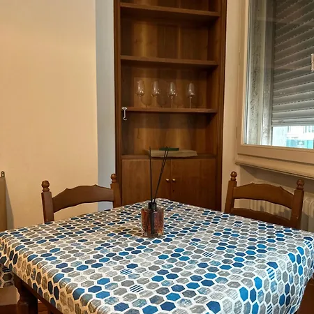 D'annunzio Appartement